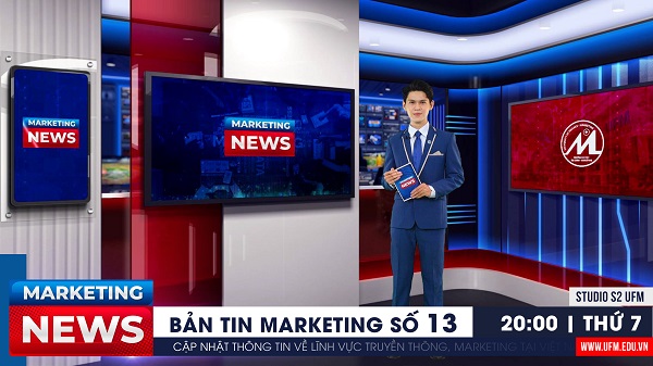 [MARKETING NEWS] Bản tin Marketing số 13