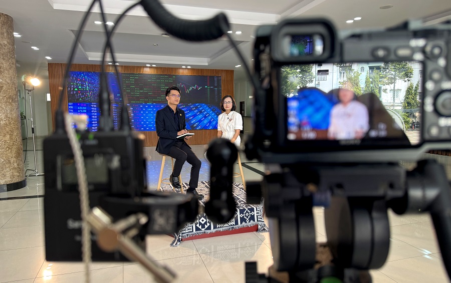 UFM đẩy mạnh đa dạng hóa hoạt động tư vấn, định hướng nghề nghiệp cho thí sinh