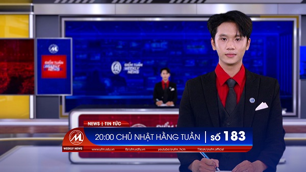[UFM NEWS] Điểm tuần số 183