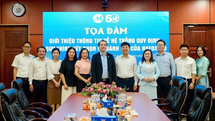 Toạ đàm “Giới thiệu thông tin về hệ thống quy định, quy trình xét chọn và đánh giá của Nafosted”