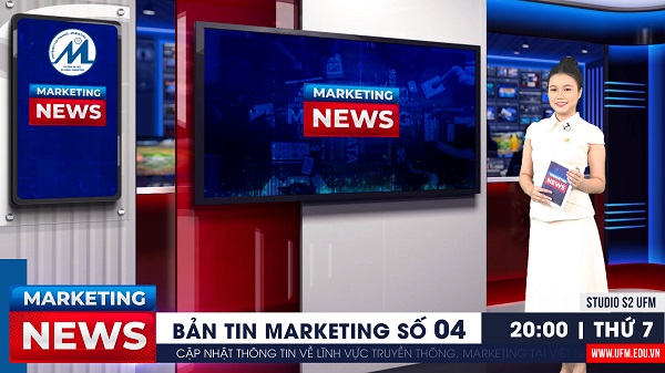 [MARKETING NEWS] Bản tin Marketing số 04