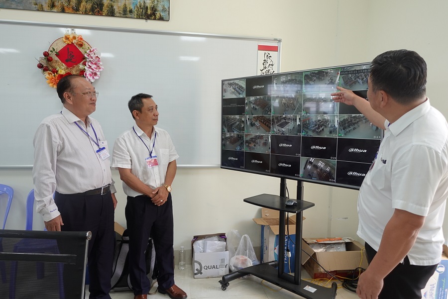 UFM tổ chức thành công kỳ thi nghiệp vụ chuyên môn đấu thầu tại Gia Lai