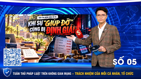 [NHẬN DIỆN NEWS] Bản tin Nhận diện 05