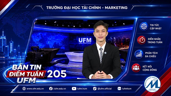 [UFM NEWS] Điểm tuần số 205