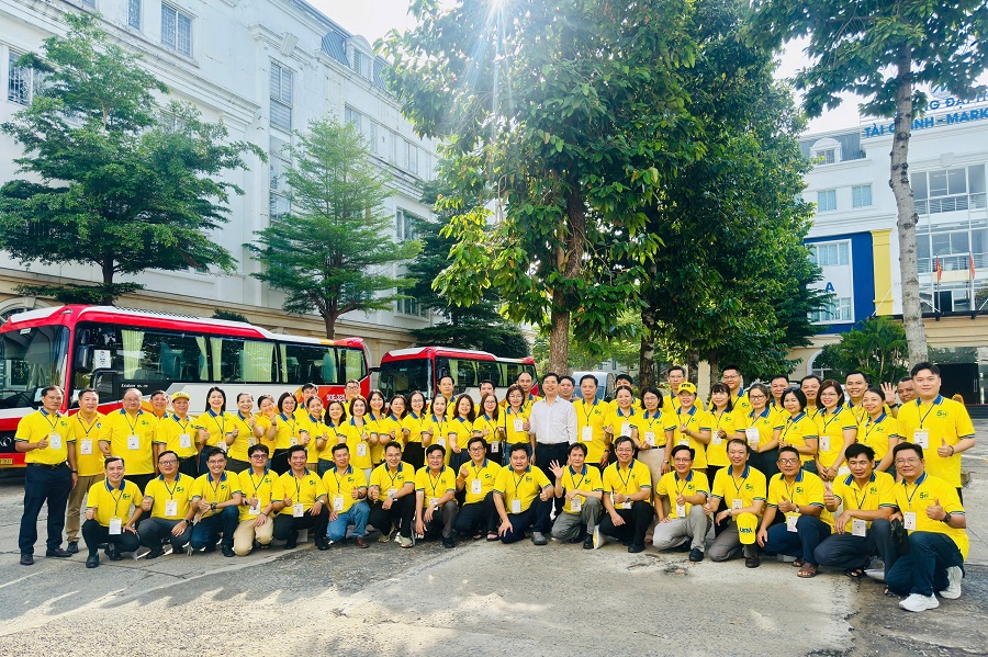 UFM xuất quân đoàn công tác tham gia kiểm tra công tác coi thi Kỳ thi tốt nghiệp THPT năm 2026 tại tỉnh Vĩnh Long