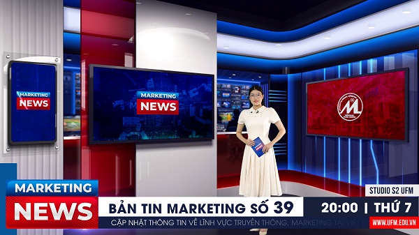 [MARKETING NEWS] Bản tin Marketing số 39