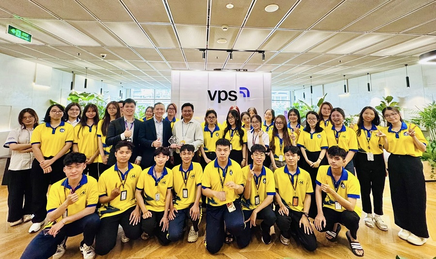 UFM X VPS: Hành trình “thực chiến” tại trái tim thị trường chứng khoán Việt Nam