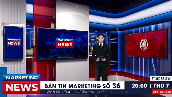 [MARKETING NEWS] Bản tin Marketing số 36