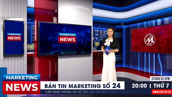 [MARKETING NEWS] Bản tin Marketing số 24