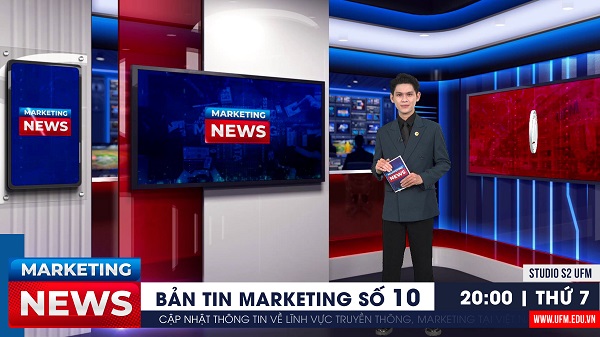 [MARKETING NEWS] Bản tin Marketing số 10