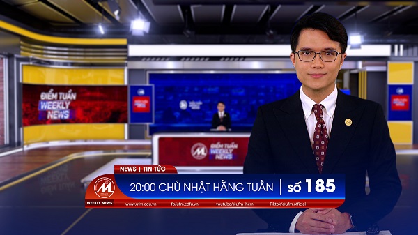 [UFM NEWS] Điểm tuần số 185