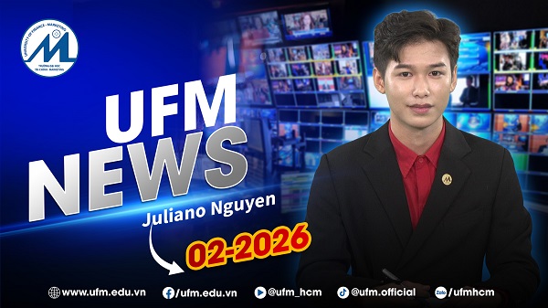 BẢN TIN TIẾNG ANH - UFM NEWS số 26