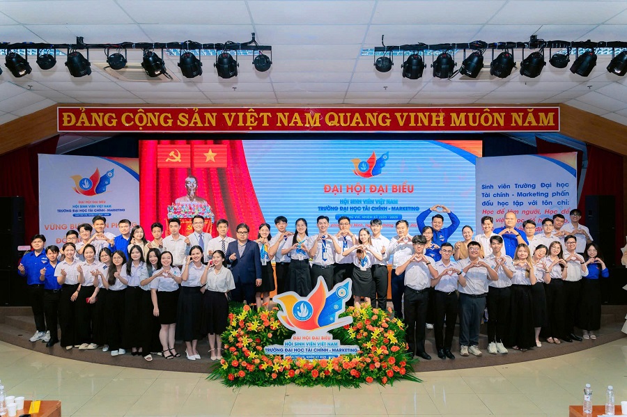 Hội sinh viên UFM, nhiệm kỳ 2025 – 2028 có tân thủ lĩnh