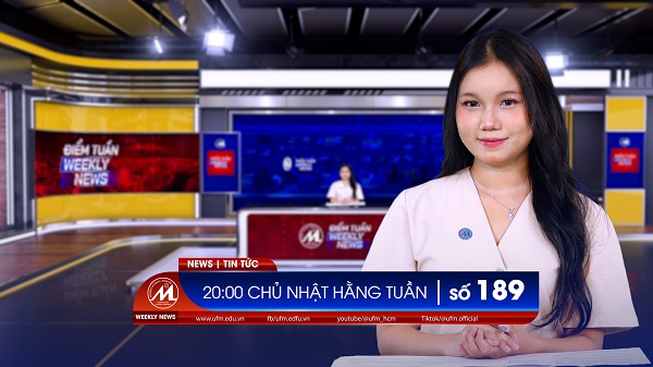 [UFM NEWS] Điểm tuần số 189