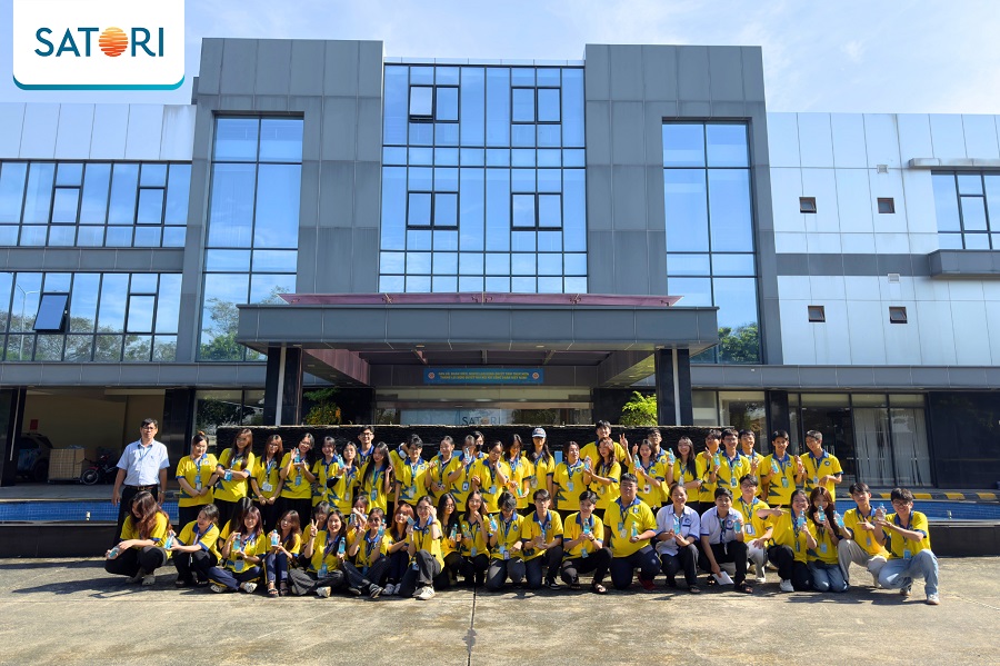 UFM và Satori đẩy mạnh hợp tác, tổ chức chuỗi chương trình trải nghiệm thực tế “Hiểu để tin” cho gần 200 sinh viên