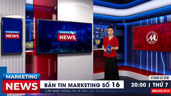 [MARKETING NEWS] Bản tin Marketing số 16