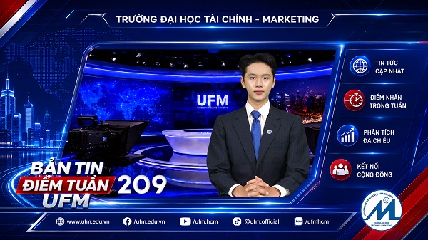 [UFM NEWS] Điểm tuần số 209