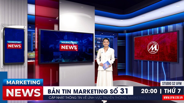 [MARKETING NEWS] Bản tin Marketing số 31