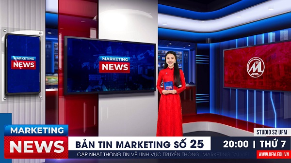 [MARKETING NEWS] Bản tin Marketing số 25