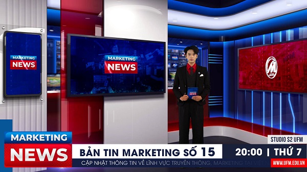 [MARKETING NEWS] Bản tin Marketing số 15