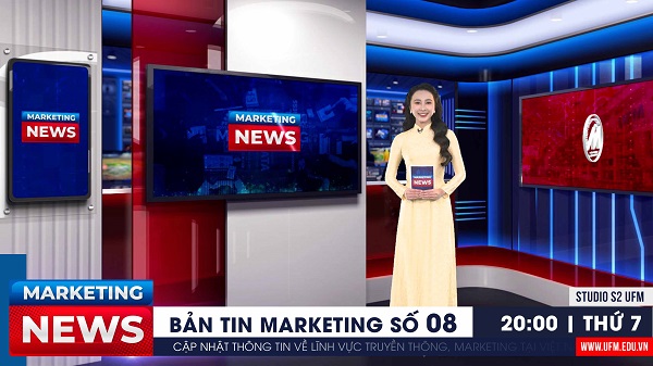 [MARKETING NEWS] Bản tin Marketing số 08