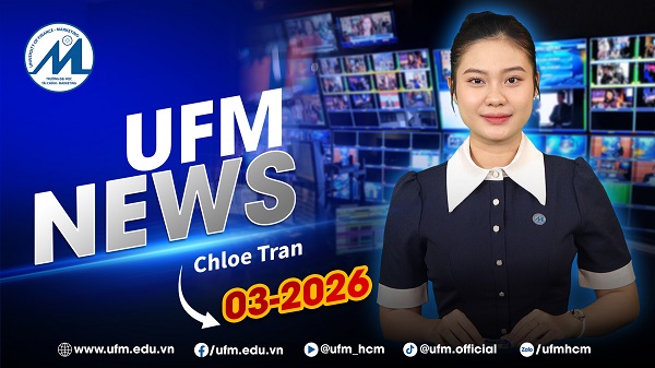 BẢN TIN TIẾNG ANH - UFM NEWS số 27