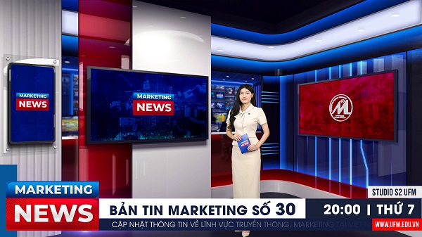 [MARKETING NEWS] Bản tin Marketing số 30
