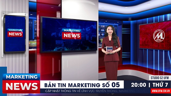 [MARKETING NEWS] Bản tin Marketing số 05