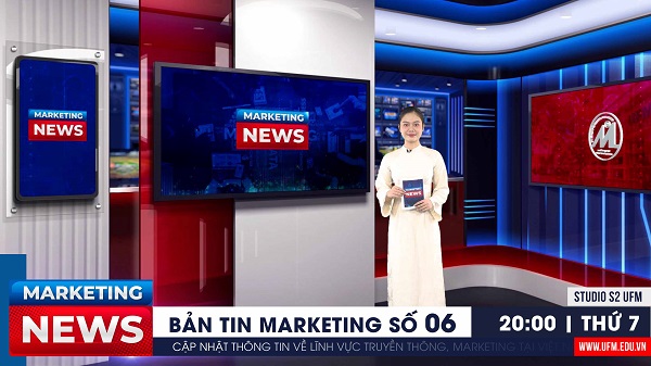 [MARKETING NEWS] Bản tin Marketing số 06